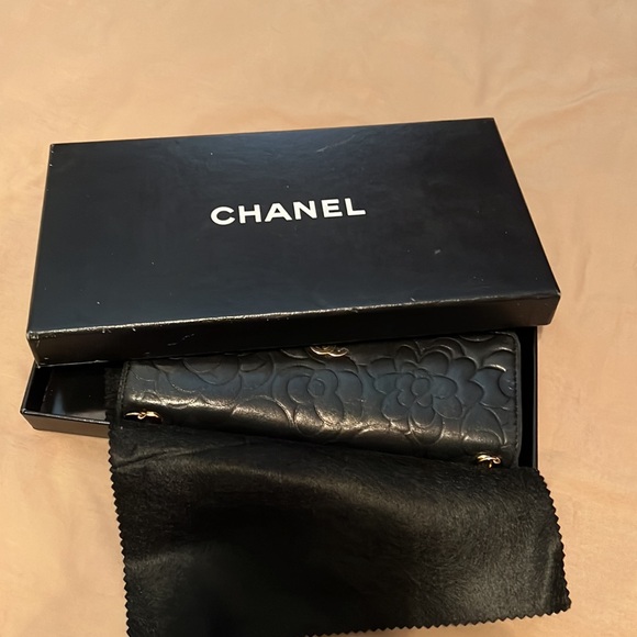 Chanel wallet on the chain - Picture 2 of 16